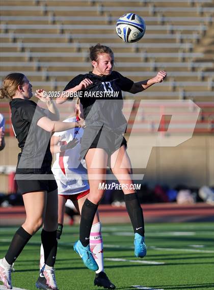 Thumbnail 1 in Midlothian @ Ursuline Academy (Duncanville Classic 2025) photogallery.