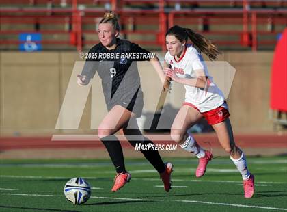 Thumbnail 2 in Midlothian @ Ursuline Academy (Duncanville Classic 2025) photogallery.