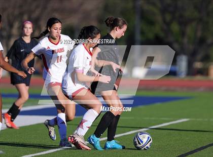 Thumbnail 1 in Midlothian @ Ursuline Academy (Duncanville Classic 2025) photogallery.