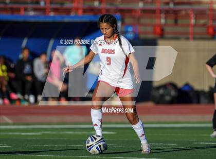 Thumbnail 2 in Midlothian @ Ursuline Academy (Duncanville Classic 2025) photogallery.
