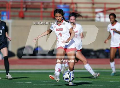 Thumbnail 1 in Midlothian @ Ursuline Academy (Duncanville Classic 2025) photogallery.
