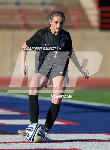Thumbnail 1 in Midlothian @ Ursuline Academy (Duncanville Classic 2025) photogallery.