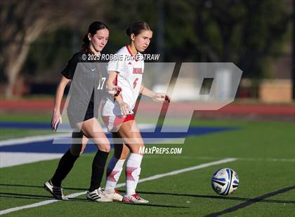 Thumbnail 3 in Midlothian @ Ursuline Academy (Duncanville Classic 2025) photogallery.