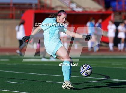 Thumbnail 3 in Midlothian @ Ursuline Academy (Duncanville Classic 2025) photogallery.