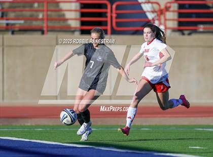 Thumbnail 3 in Midlothian @ Ursuline Academy (Duncanville Classic 2025) photogallery.