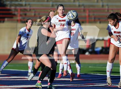 Thumbnail 3 in Midlothian @ Ursuline Academy (Duncanville Classic 2025) photogallery.