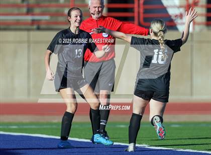 Thumbnail 2 in Midlothian @ Ursuline Academy (Duncanville Classic 2025) photogallery.