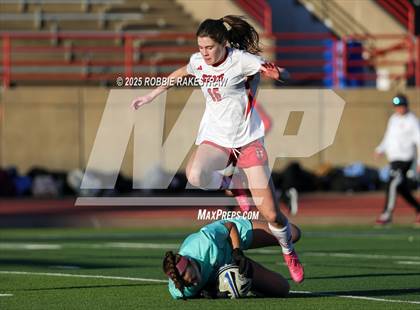 Thumbnail 3 in Midlothian @ Ursuline Academy (Duncanville Classic 2025) photogallery.