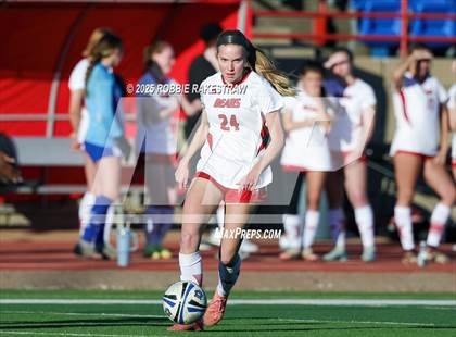 Thumbnail 1 in Midlothian @ Ursuline Academy (Duncanville Classic 2025) photogallery.