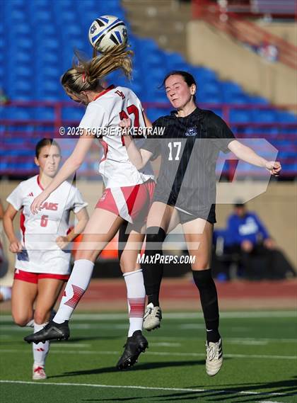 Thumbnail 1 in Midlothian @ Ursuline Academy (Duncanville Classic 2025) photogallery.