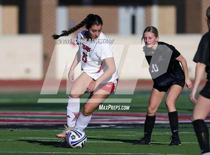 Thumbnail 3 in Midlothian @ Ursuline Academy (Duncanville Classic 2025) photogallery.