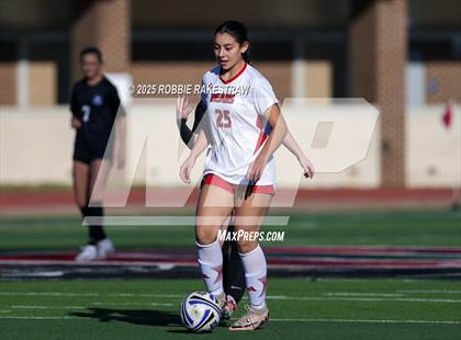 Thumbnail 1 in Midlothian @ Ursuline Academy (Duncanville Classic 2025) photogallery.