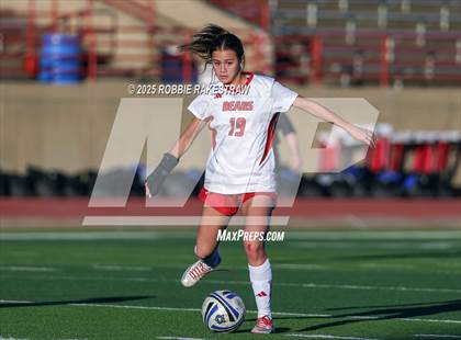 Thumbnail 2 in Midlothian @ Ursuline Academy (Duncanville Classic 2025) photogallery.