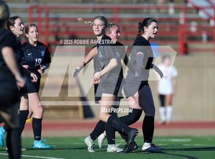Thumbnail 2 in Midlothian @ Ursuline Academy (Duncanville Classic 2025) photogallery.