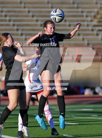 Thumbnail 3 in Midlothian @ Ursuline Academy (Duncanville Classic 2025) photogallery.
