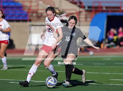 Thumbnail 2 in Midlothian @ Ursuline Academy (Duncanville Classic 2025) photogallery.