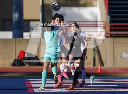 Thumbnail 2 in Midlothian @ Ursuline Academy (Duncanville Classic 2025) photogallery.