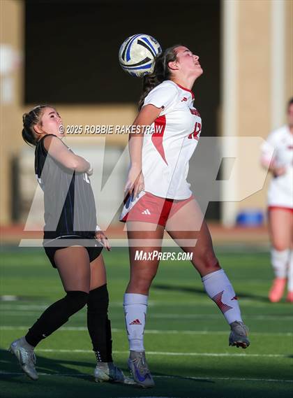 Thumbnail 3 in Midlothian @ Ursuline Academy (Duncanville Classic 2025) photogallery.