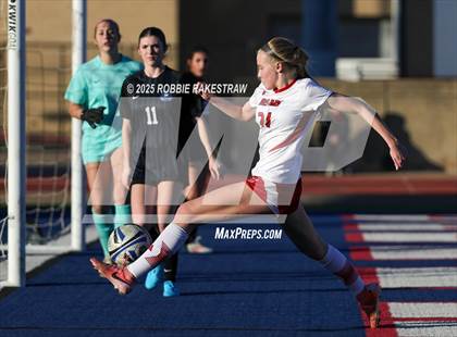 Thumbnail 2 in Midlothian @ Ursuline Academy (Duncanville Classic 2025) photogallery.