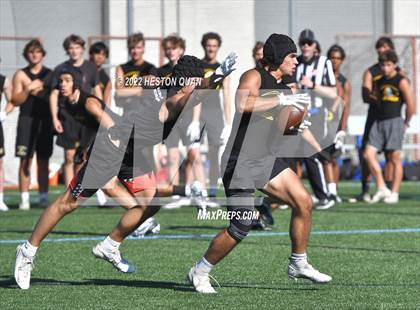 Thumbnail 1 in San Clemente vs. Foothill (Battle at the Bay 7x7) photogallery.