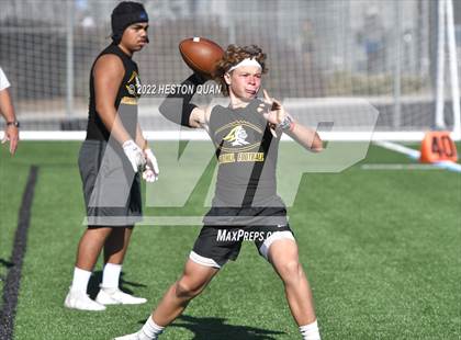 Thumbnail 3 in San Clemente vs. Foothill (Battle at the Bay 7x7) photogallery.