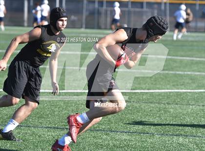 Thumbnail 1 in San Clemente vs. Foothill (Battle at the Bay 7x7) photogallery.