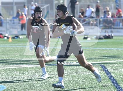 Thumbnail 3 in San Clemente vs. Foothill (Battle at the Bay 7x7) photogallery.