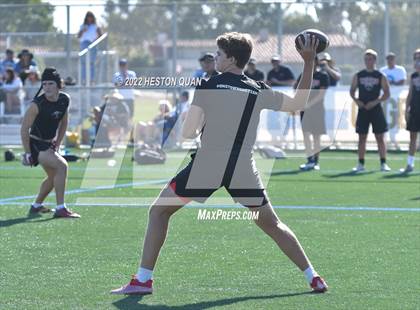 Thumbnail 3 in San Clemente vs. Foothill (Battle at the Bay 7x7) photogallery.