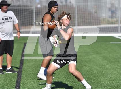 Thumbnail 2 in San Clemente vs. Foothill (Battle at the Bay 7x7) photogallery.
