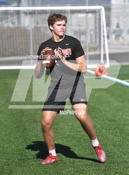 Thumbnail 1 in San Clemente vs. Foothill (Battle at the Bay 7x7) photogallery.