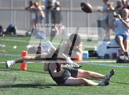 Thumbnail 2 in San Clemente vs. Foothill (Battle at the Bay 7x7) photogallery.