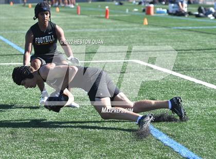 Thumbnail 3 in San Clemente vs. Foothill (Battle at the Bay 7x7) photogallery.
