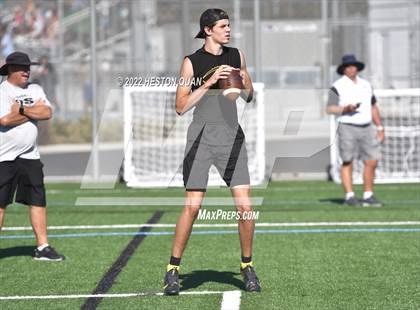 Thumbnail 3 in San Clemente vs. Foothill (Battle at the Bay 7x7) photogallery.