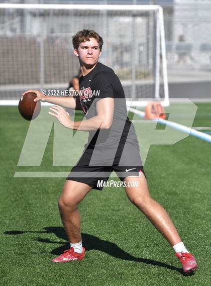 Thumbnail 3 in San Clemente vs. Foothill (Battle at the Bay 7x7) photogallery.