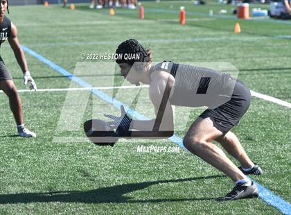 Thumbnail 3 in San Clemente vs. Foothill (Battle at the Bay 7x7) photogallery.