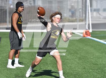 Thumbnail 1 in San Clemente vs. Foothill (Battle at the Bay 7x7) photogallery.