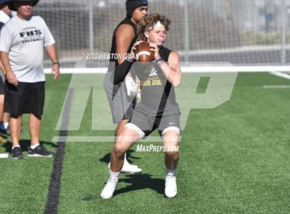 Thumbnail 1 in San Clemente vs. Foothill (Battle at the Bay 7x7) photogallery.