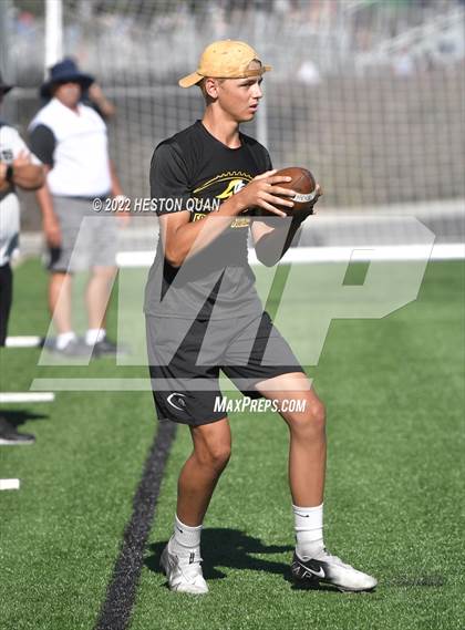 Thumbnail 3 in San Clemente vs. Foothill (Battle at the Bay 7x7) photogallery.