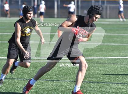 Thumbnail 2 in San Clemente vs. Foothill (Battle at the Bay 7x7) photogallery.