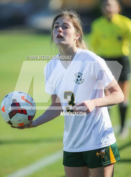 Thumbnail 2 in Lincoln vs. Hilmar photogallery.