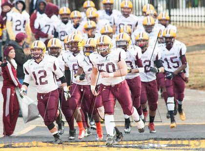 Thumbnail 2 in Penns Grove vs. Glassboro (NJSIAA South Group 1 Final) photogallery.
