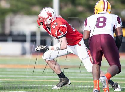 Thumbnail 1 in Penns Grove vs. Glassboro (NJSIAA South Group 1 Final) photogallery.