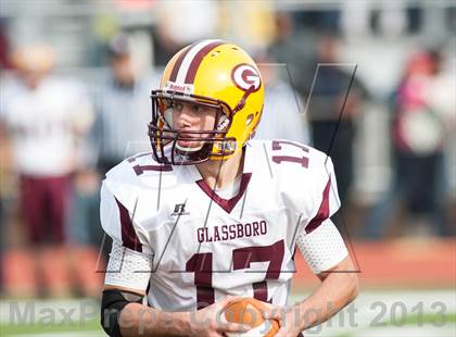 Thumbnail 1 in Penns Grove vs. Glassboro (NJSIAA South Group 1 Final) photogallery.