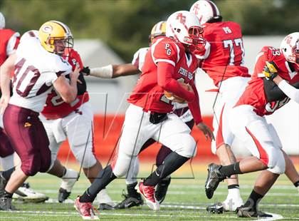 Thumbnail 3 in Penns Grove vs. Glassboro (NJSIAA South Group 1 Final) photogallery.