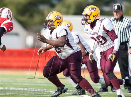 Thumbnail 2 in Penns Grove vs. Glassboro (NJSIAA South Group 1 Final) photogallery.