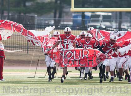 Thumbnail 2 in Penns Grove vs. Glassboro (NJSIAA South Group 1 Final) photogallery.