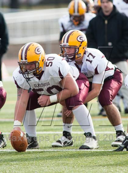 Thumbnail 3 in Penns Grove vs. Glassboro (NJSIAA South Group 1 Final) photogallery.
