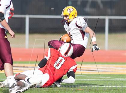 Thumbnail 3 in Penns Grove vs. Glassboro (NJSIAA South Group 1 Final) photogallery.