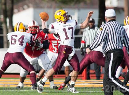 Thumbnail 3 in Penns Grove vs. Glassboro (NJSIAA South Group 1 Final) photogallery.