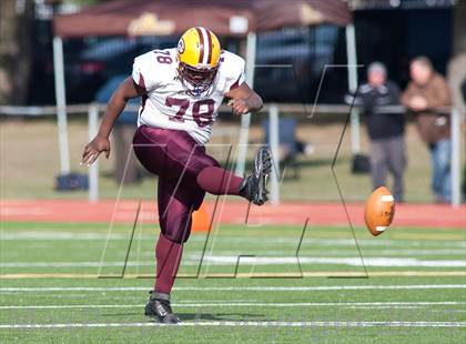 Thumbnail 1 in Penns Grove vs. Glassboro (NJSIAA South Group 1 Final) photogallery.